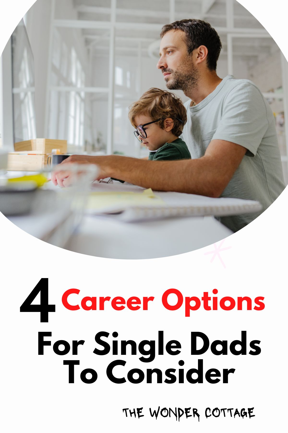 4 Career Options For Single Dads To Consider