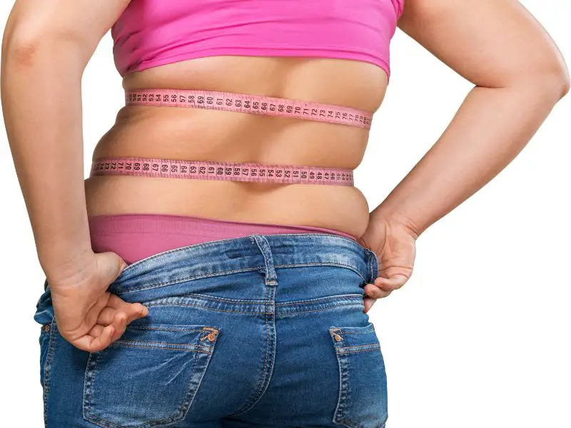 5 Reasons Why You are Gaining Weight