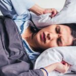Struggling To Sleep? Here's Why