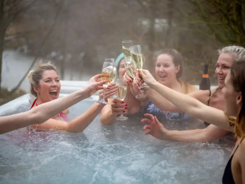 Best Snacks And Appetizers For A Hot Tub Party