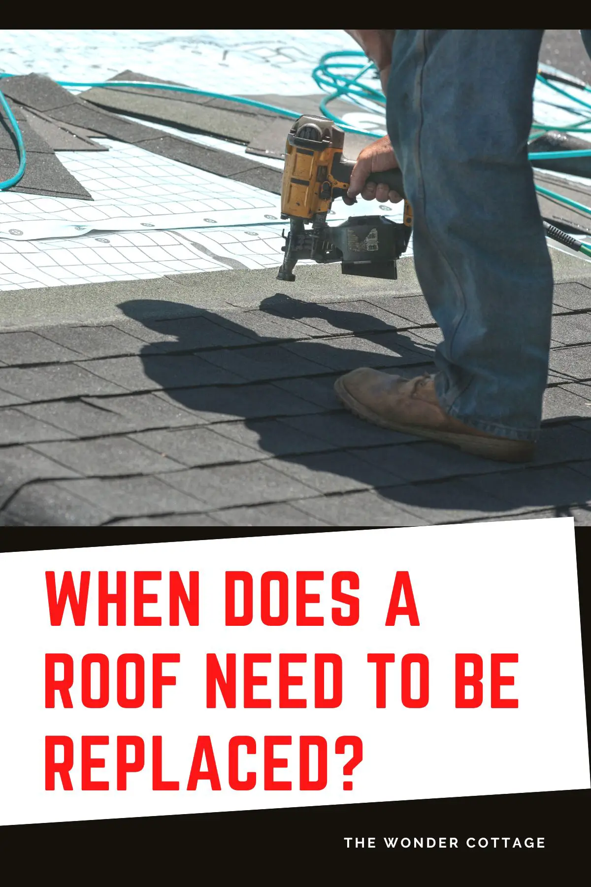 When Does A Roof Need To Be Replaced?