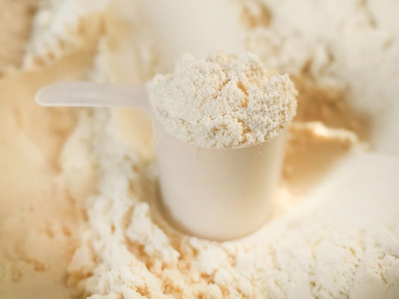 Safety Concerns of Protein Powders for Adults Over 50