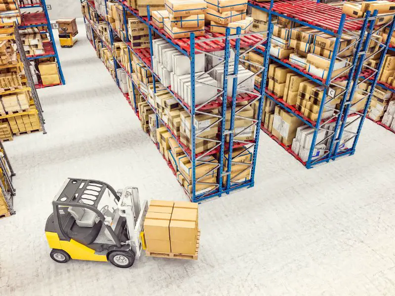 The Evolution And Impact Of IC Forklifts In Singapore's Warehouses
