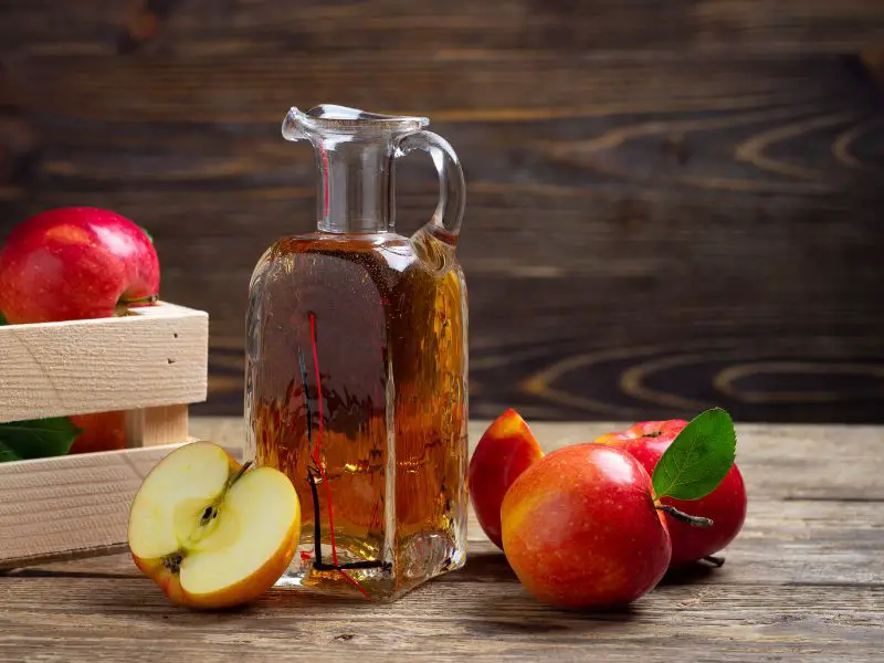 Apple Cider Vinegar: The Golden Elixir For Health And Wellness