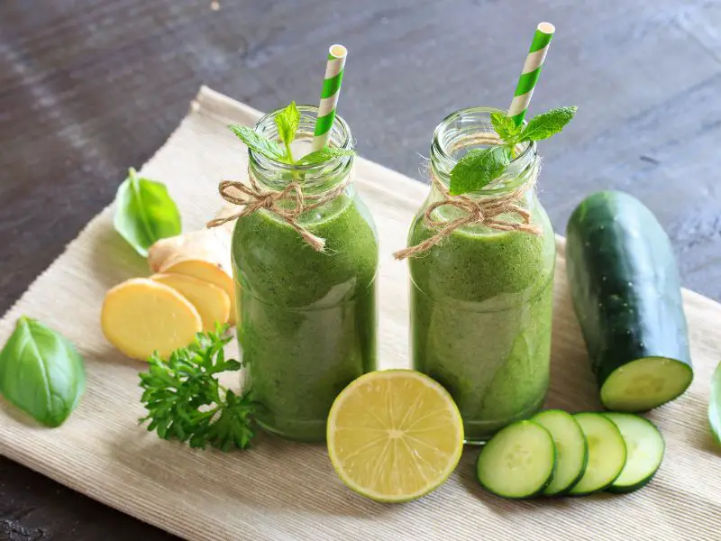 What is a Green Goddess Smoothie, you ask? 