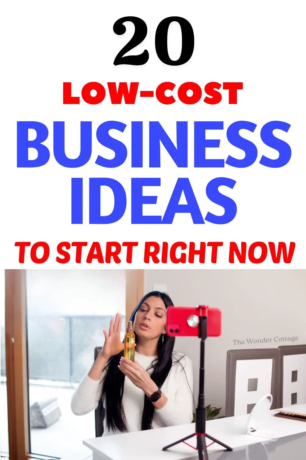 20 Low-Cost Business Ideas To Start Right Now