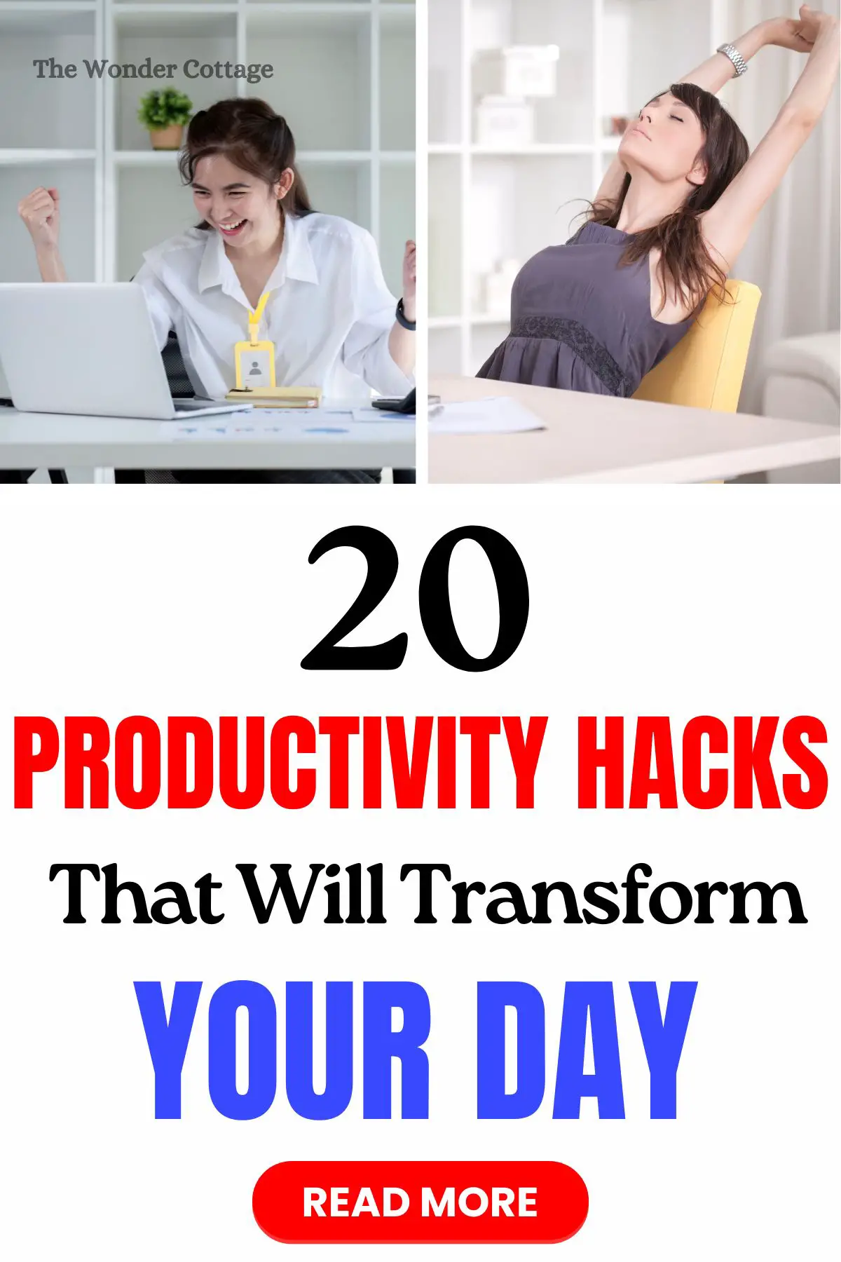  Productivity Hacks That Will Transform Your Day