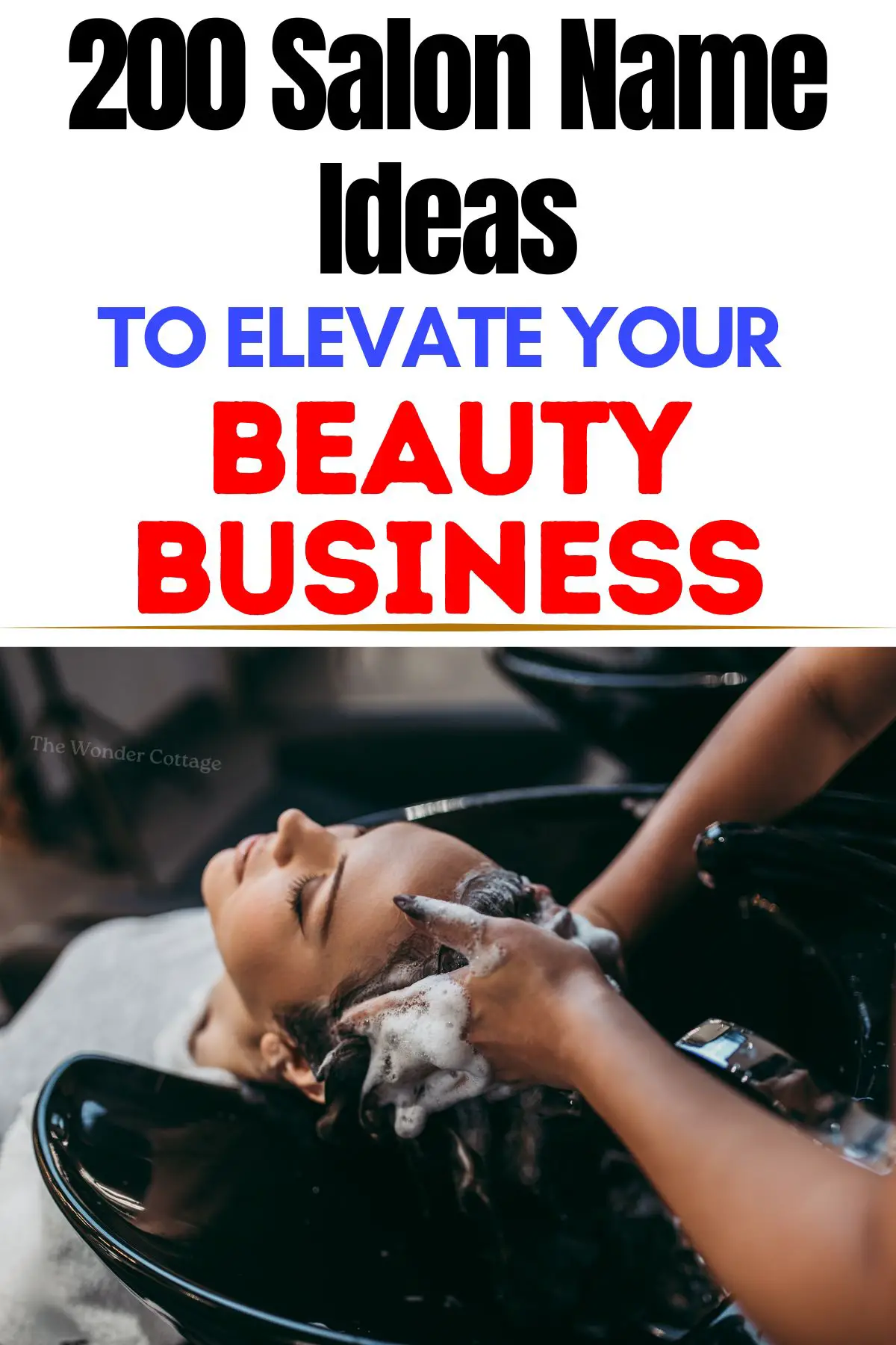 200 Salon Ideas To Elevate Your Beauty Business