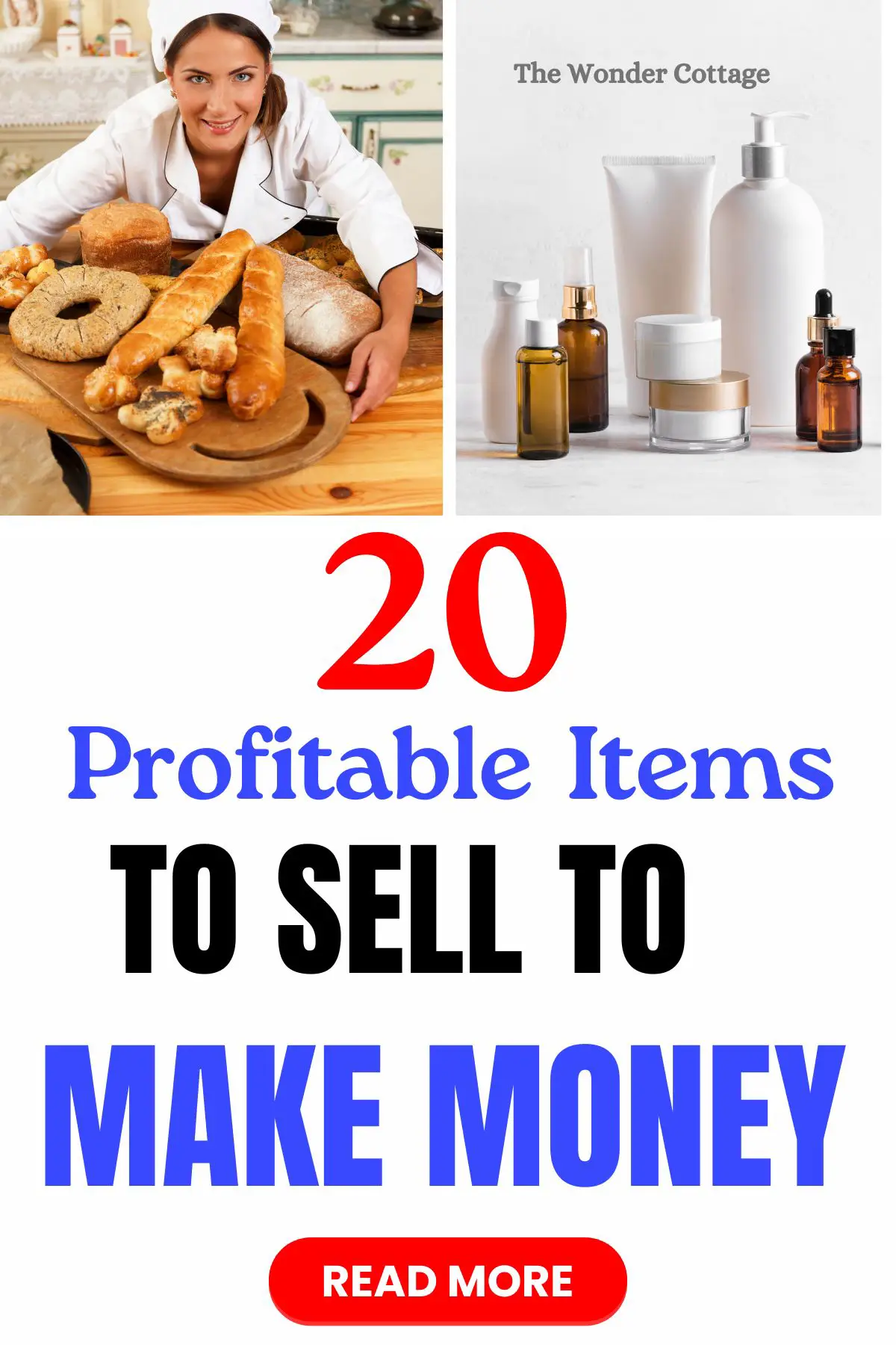  Profitable Items To Sell To Make Money