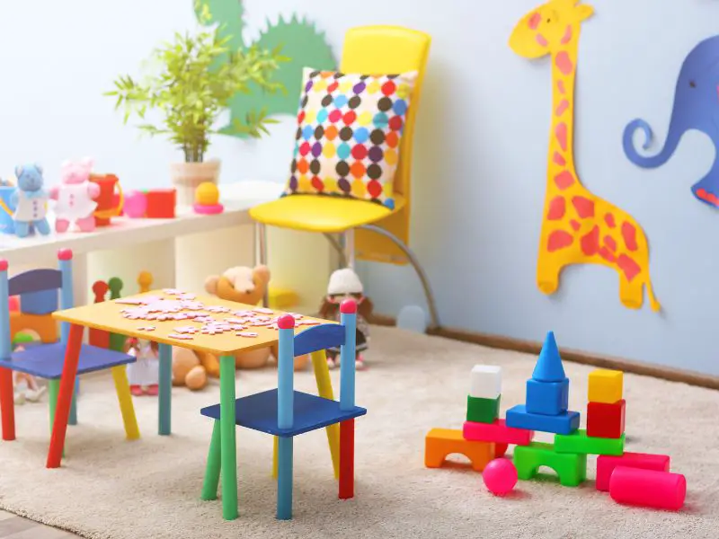  Creating the Ideal Playroom for Endless Fun