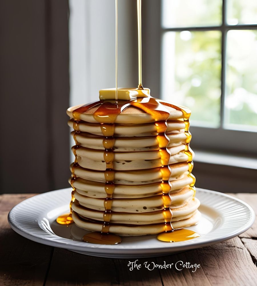 Fresh Pancakes Recipe - Quick, Easy, And Irresistible 1 Fresh Pancake Recipe